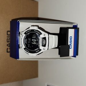 Casio tough solar men's watch